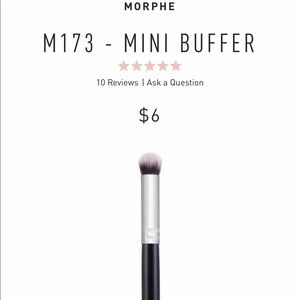 NEW!! Morphe Brush